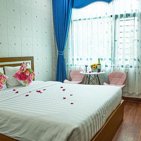 Dai Duong Ha Noi Hotel II - The Art Hanoj Exteriér fotografie