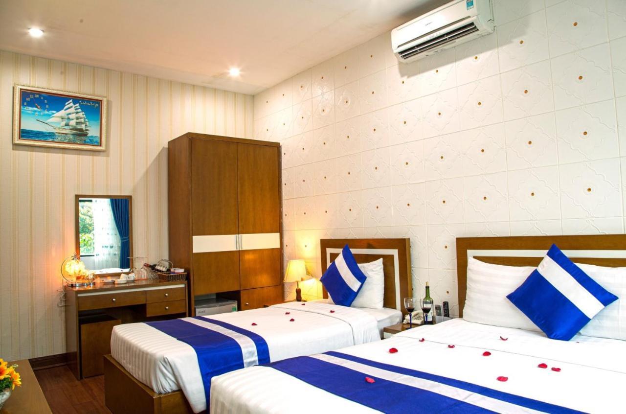 Dai Duong Ha Noi Hotel II - The Art Hanoj Exteriér fotografie