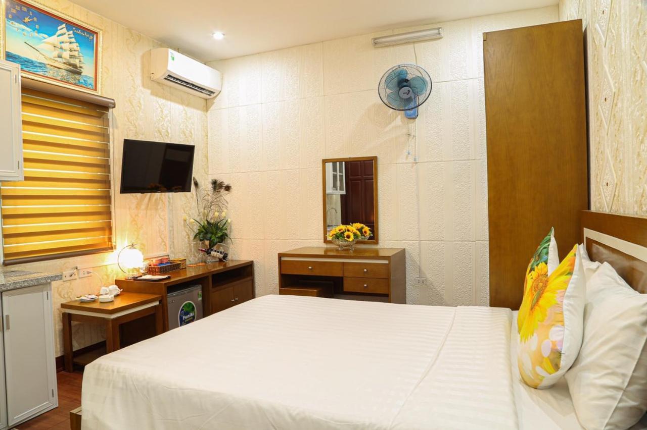 Dai Duong Ha Noi Hotel II - The Art Hanoj Exteriér fotografie