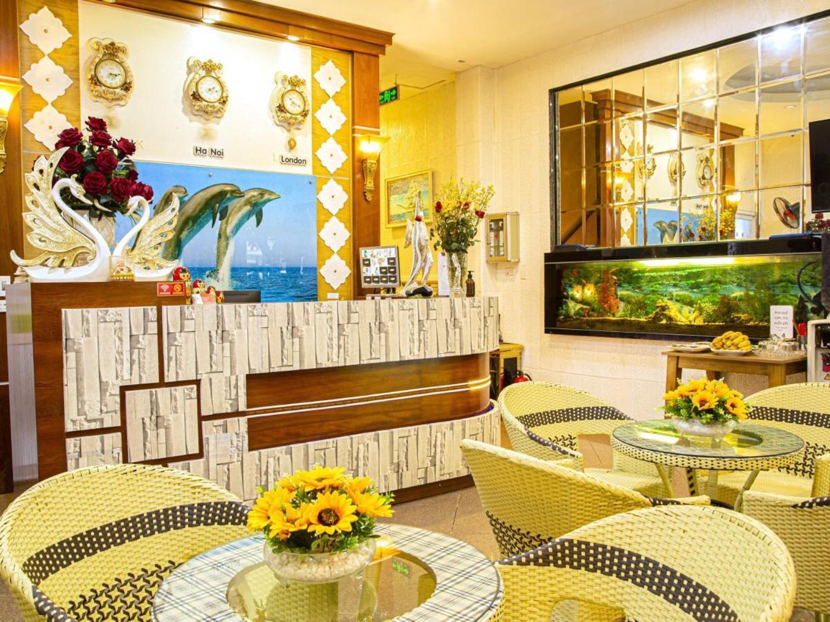 Dai Duong Ha Noi Hotel II - The Art Hanoj Exteriér fotografie