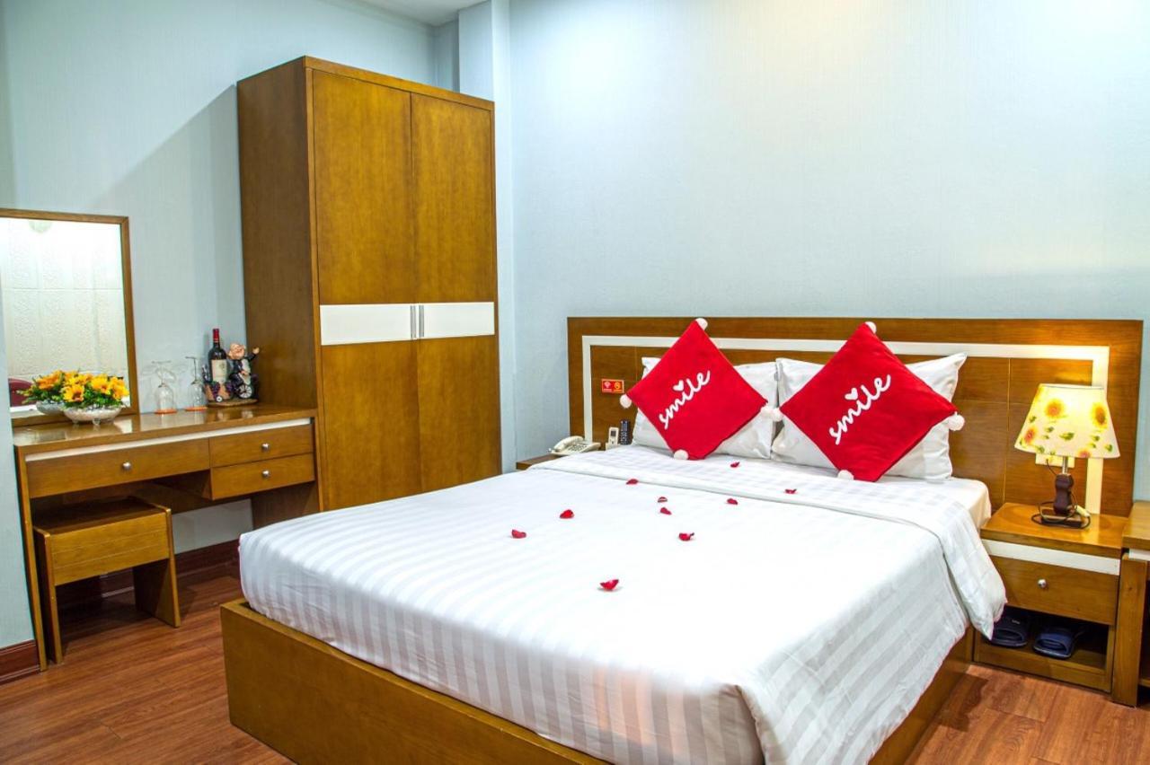 Dai Duong Ha Noi Hotel II - The Art Hanoj Exteriér fotografie