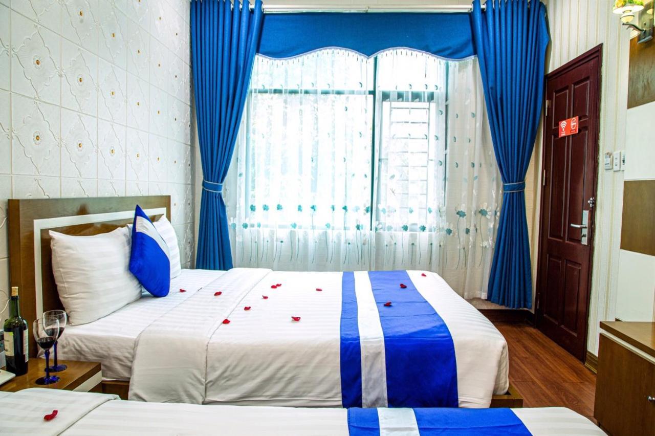 Dai Duong Ha Noi Hotel II - The Art Hanoj Exteriér fotografie
