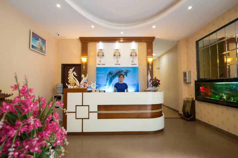 Dai Duong Ha Noi Hotel II - The Art Hanoj Exteriér fotografie