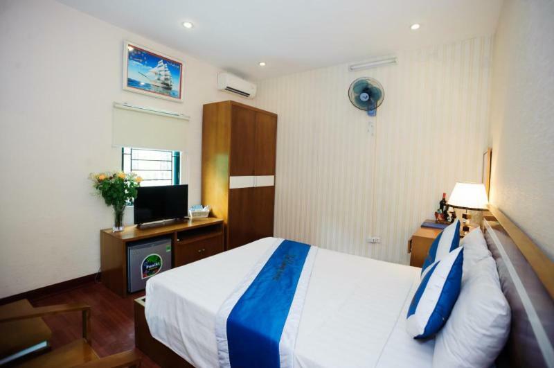 Dai Duong Ha Noi Hotel II - The Art Hanoj Exteriér fotografie