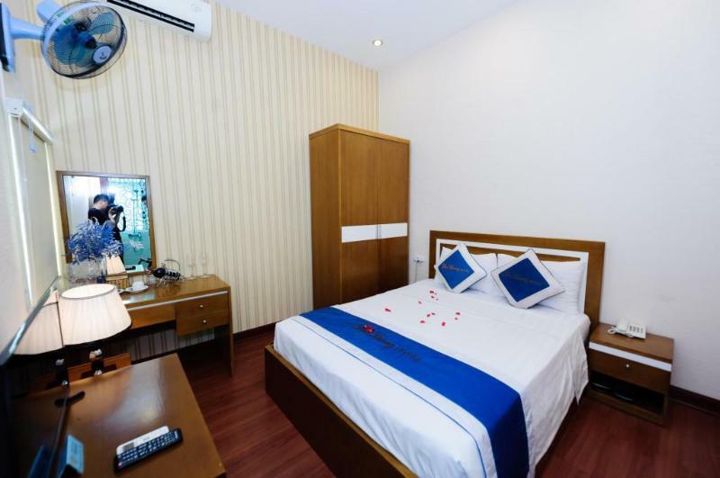 Dai Duong Ha Noi Hotel II - The Art Hanoj Exteriér fotografie