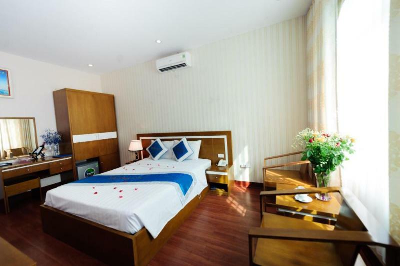 Dai Duong Ha Noi Hotel II - The Art Hanoj Exteriér fotografie