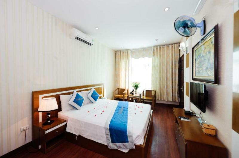 Dai Duong Ha Noi Hotel II - The Art Hanoj Exteriér fotografie