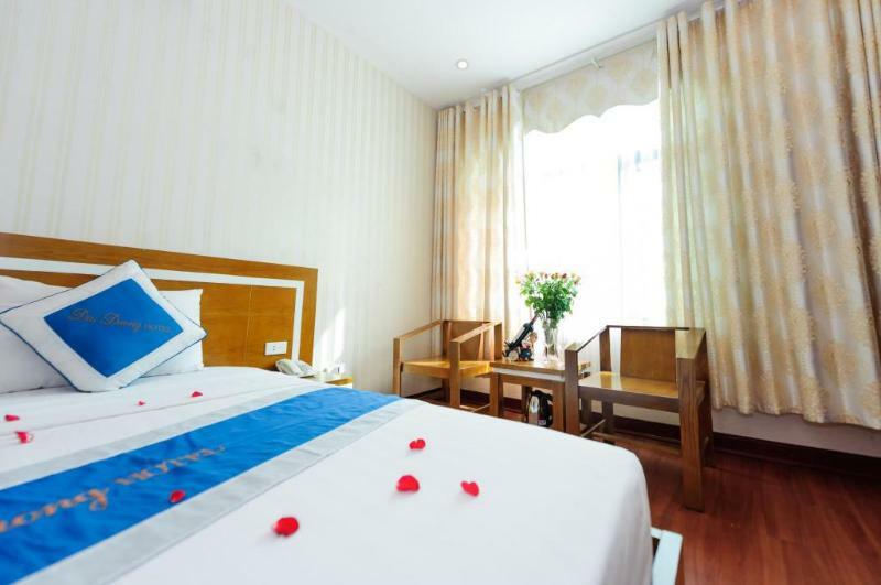 Dai Duong Ha Noi Hotel II - The Art Hanoj Exteriér fotografie