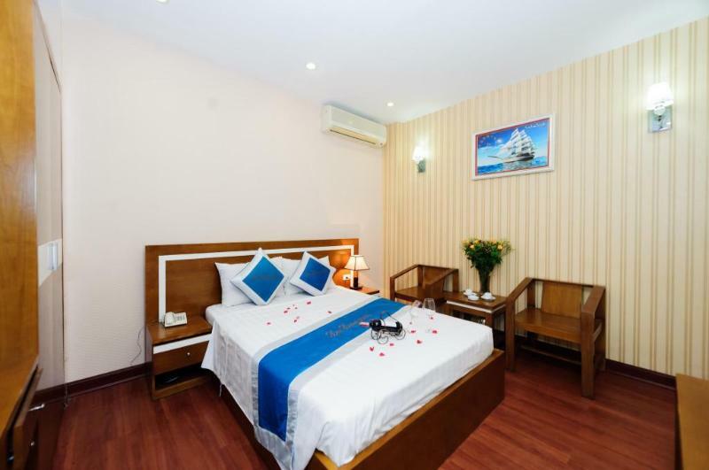 Dai Duong Ha Noi Hotel II - The Art Hanoj Exteriér fotografie